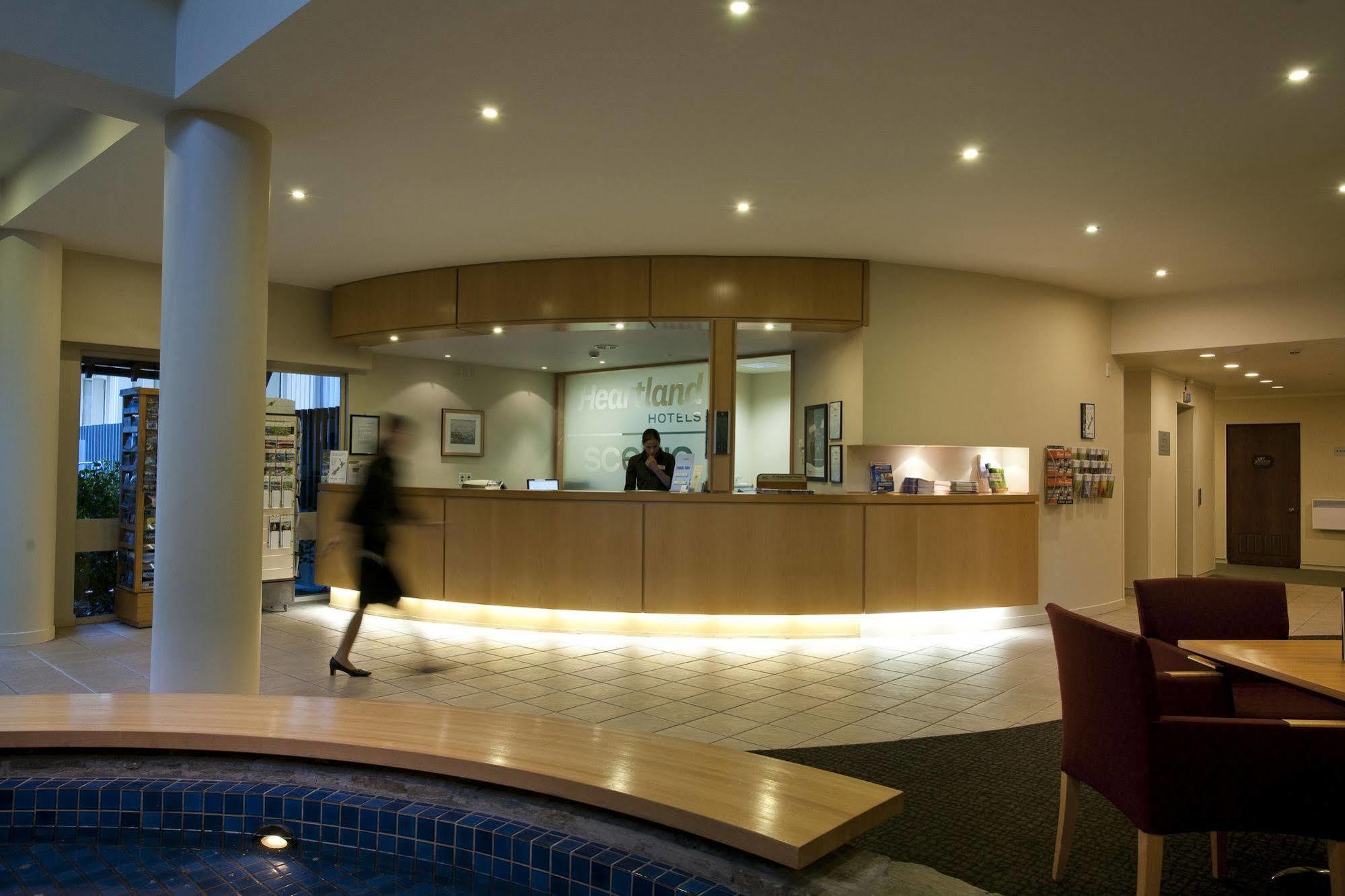 Scenic Hotel 4*